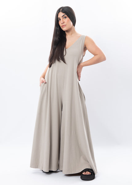 MAMA B FRESIA RELAXED FIT JUMPSUIT