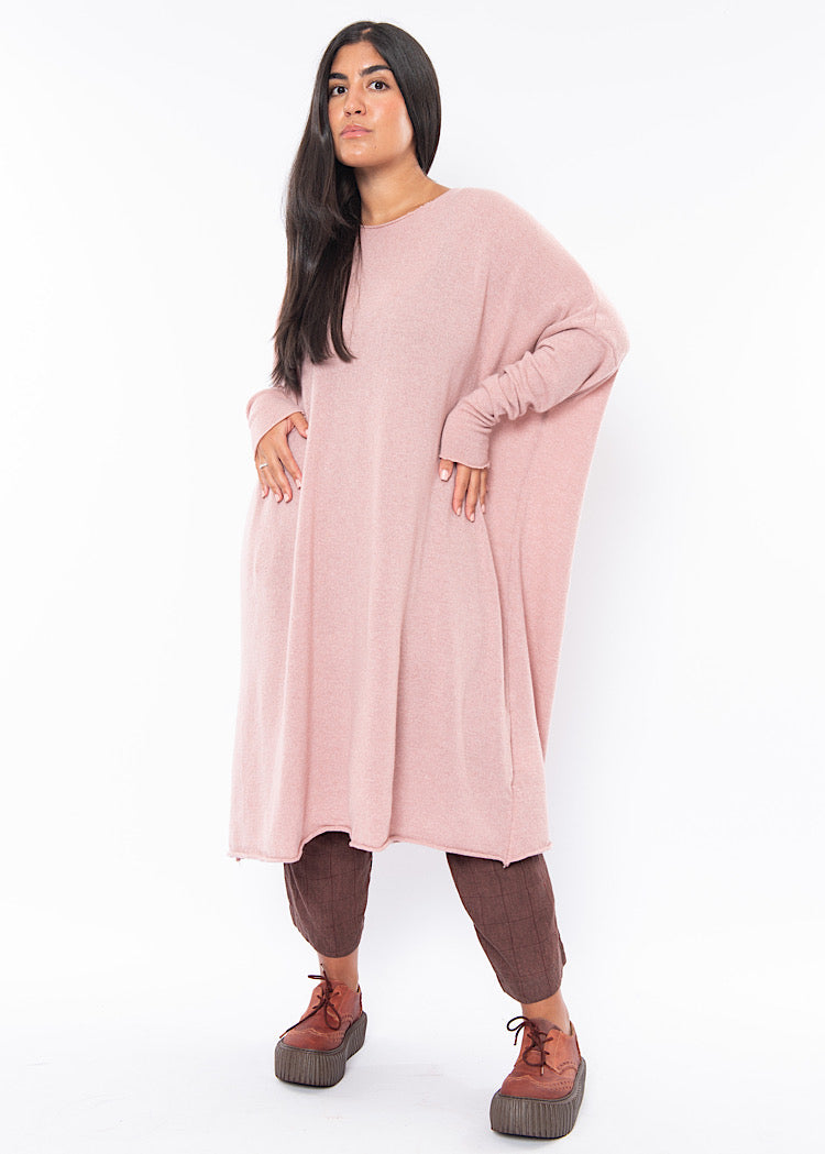 RUNDHOLZ MAINLINE KNITTED TUNIC