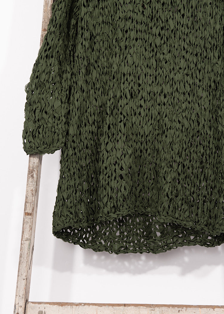 PRE-LOVED RUNDHOLZ MAINLINE KNITTED TUNIC