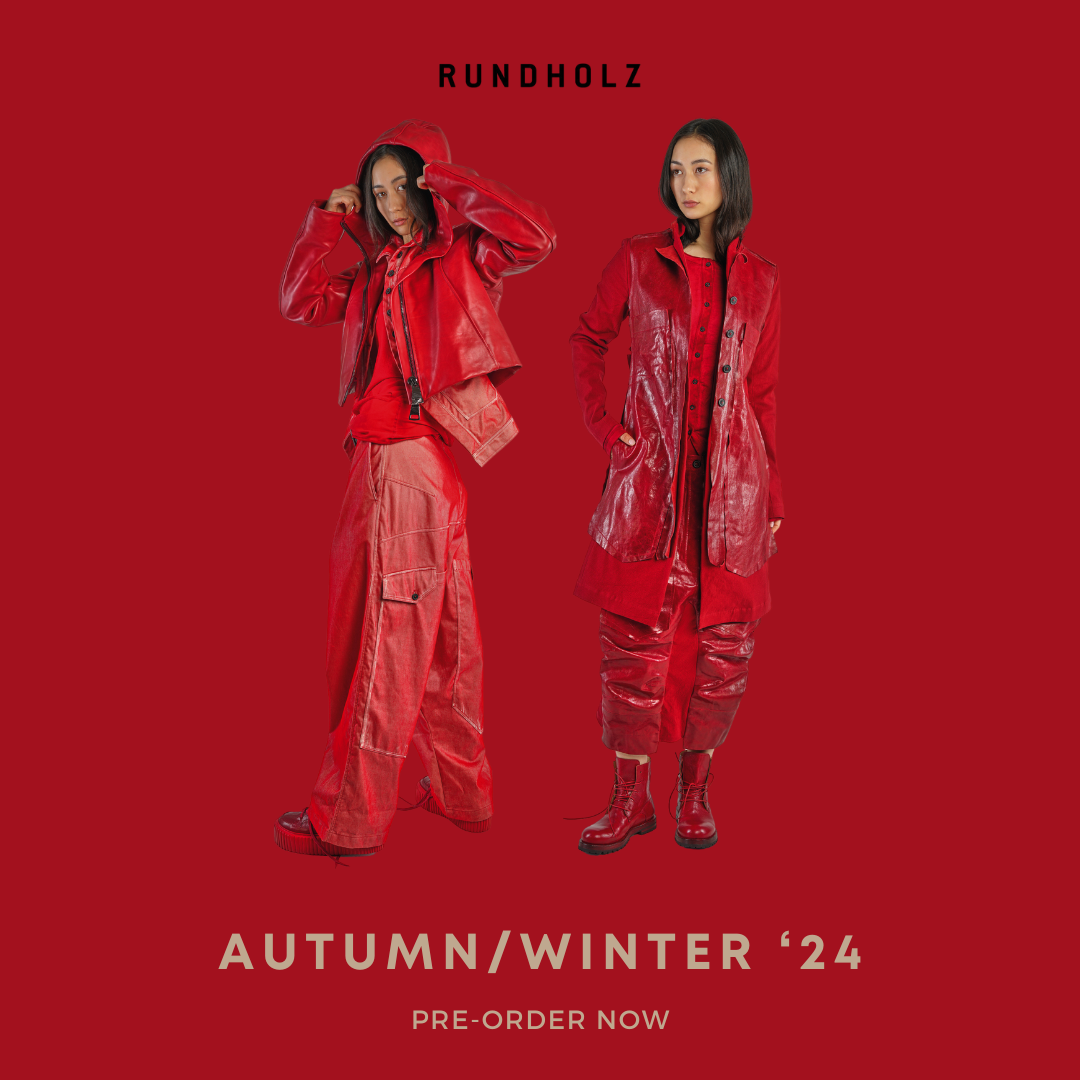 RUNDHOLZ MAINLINE AUTUMN/WINTER '24