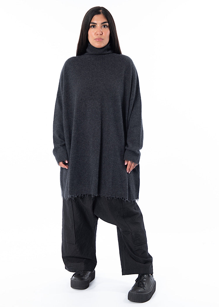 RUNDHOLZ DIP PULLOVER