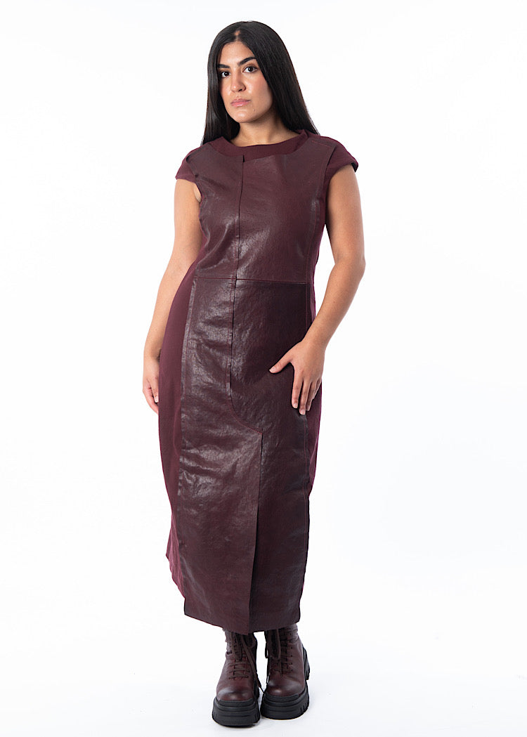 RUNDHOLZ MAINLINE DRESS