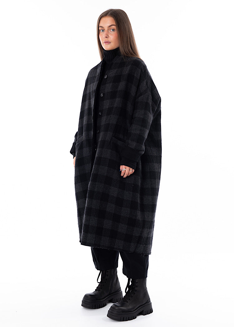 MAMA B AZIMUT COAT