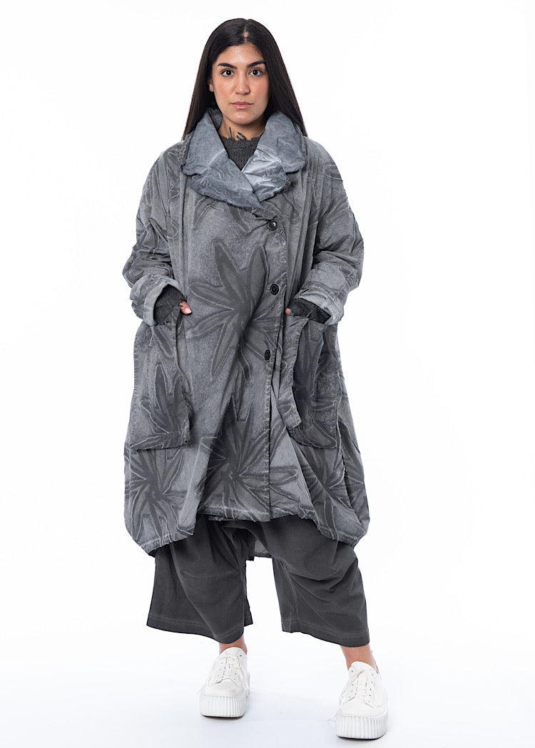 RUNDHOLZ DIP COAT – Arabella