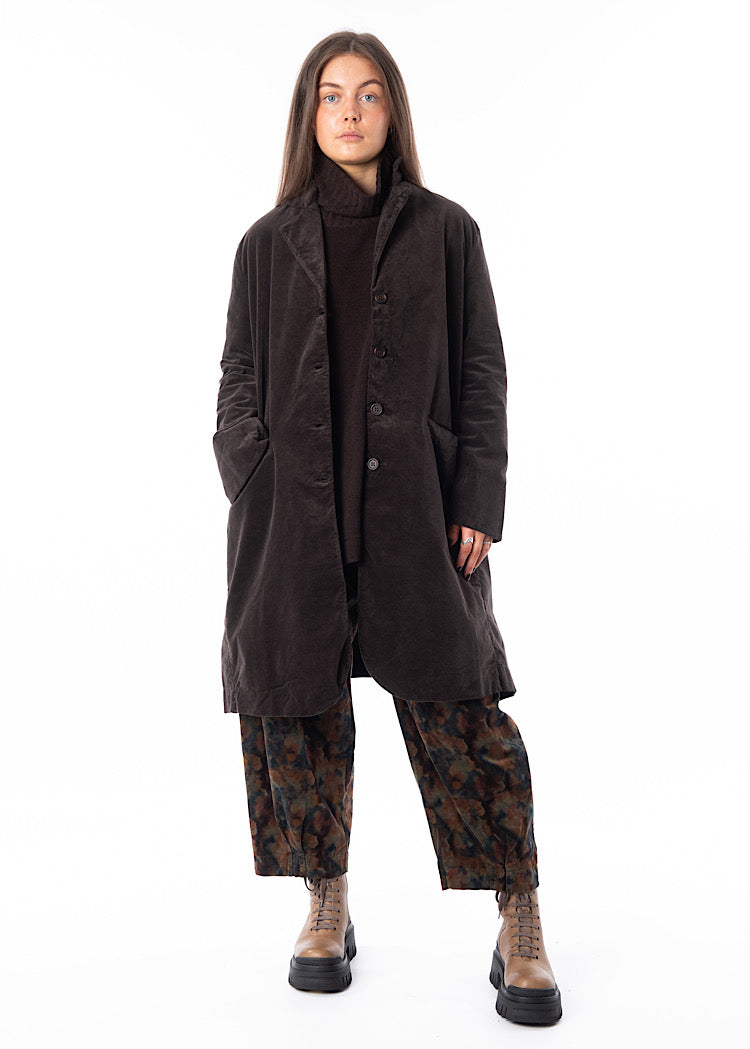 MAMA B CANNOLO COAT