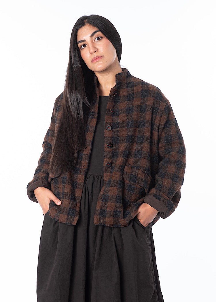 HANNOH WESSEL VESTIA JACKET