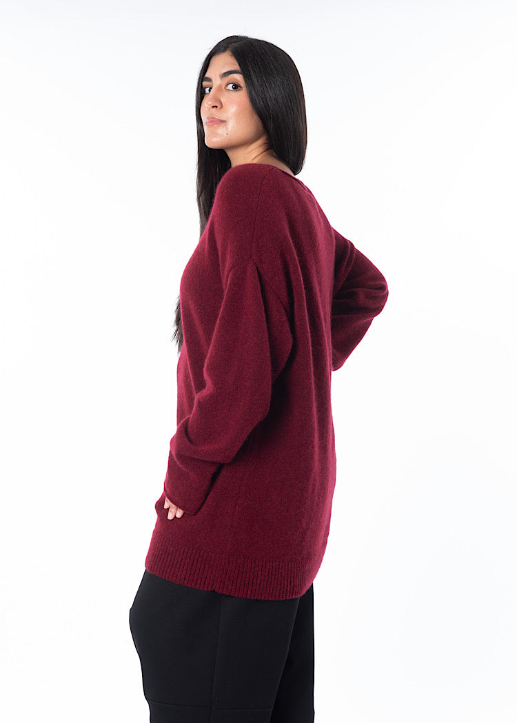 PAL OFFNER OVERSIZED PULLOVER