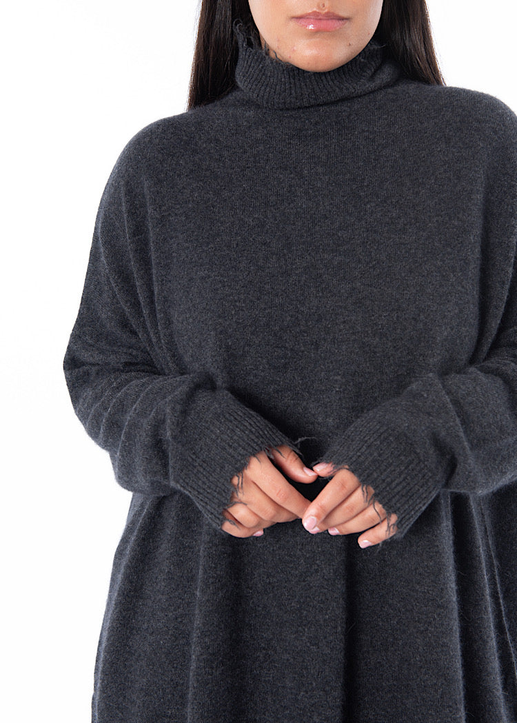 RUNDHOLZ DIP PULLOVER