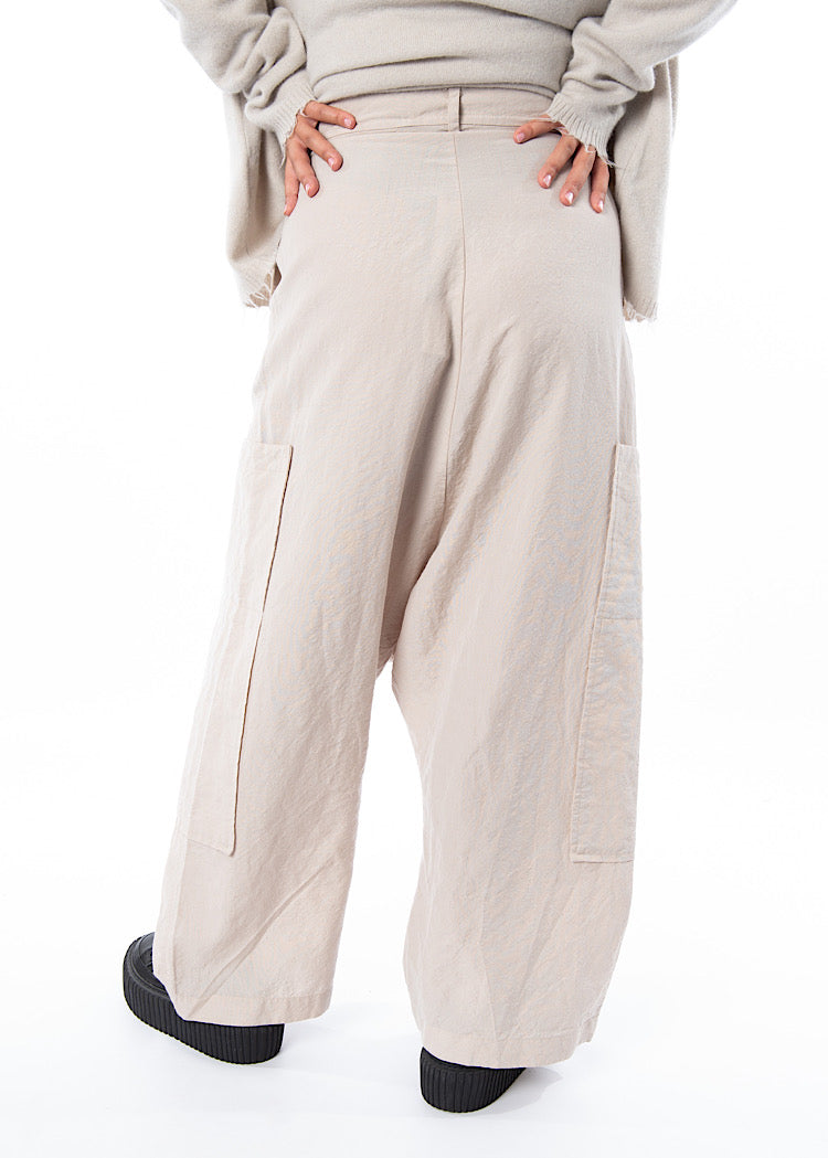 RUNDHOLZ DIP TROUSER