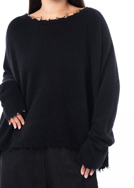 RUNDHOLZ DIP PULLOVER