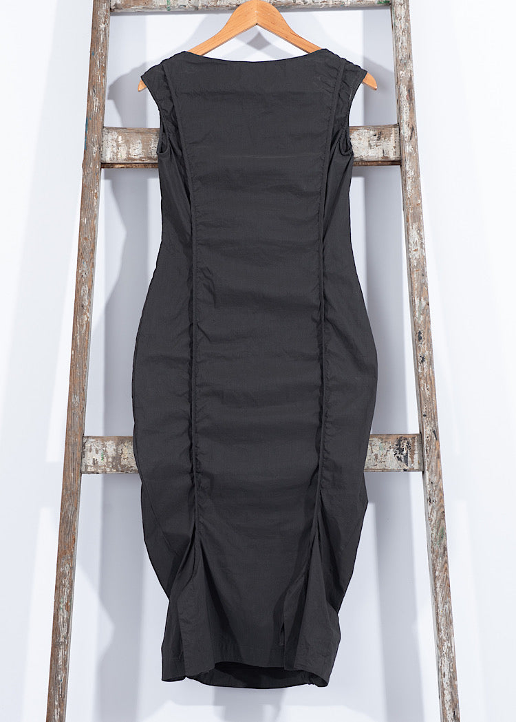 PRE-LOVED RUNDHOLZ BLACK LABEL TECHNO DRESS