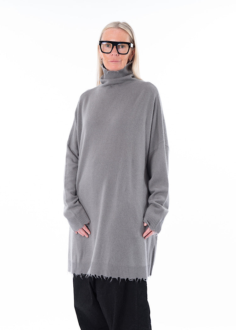 RUNDHOLZ DIP PULLOVER