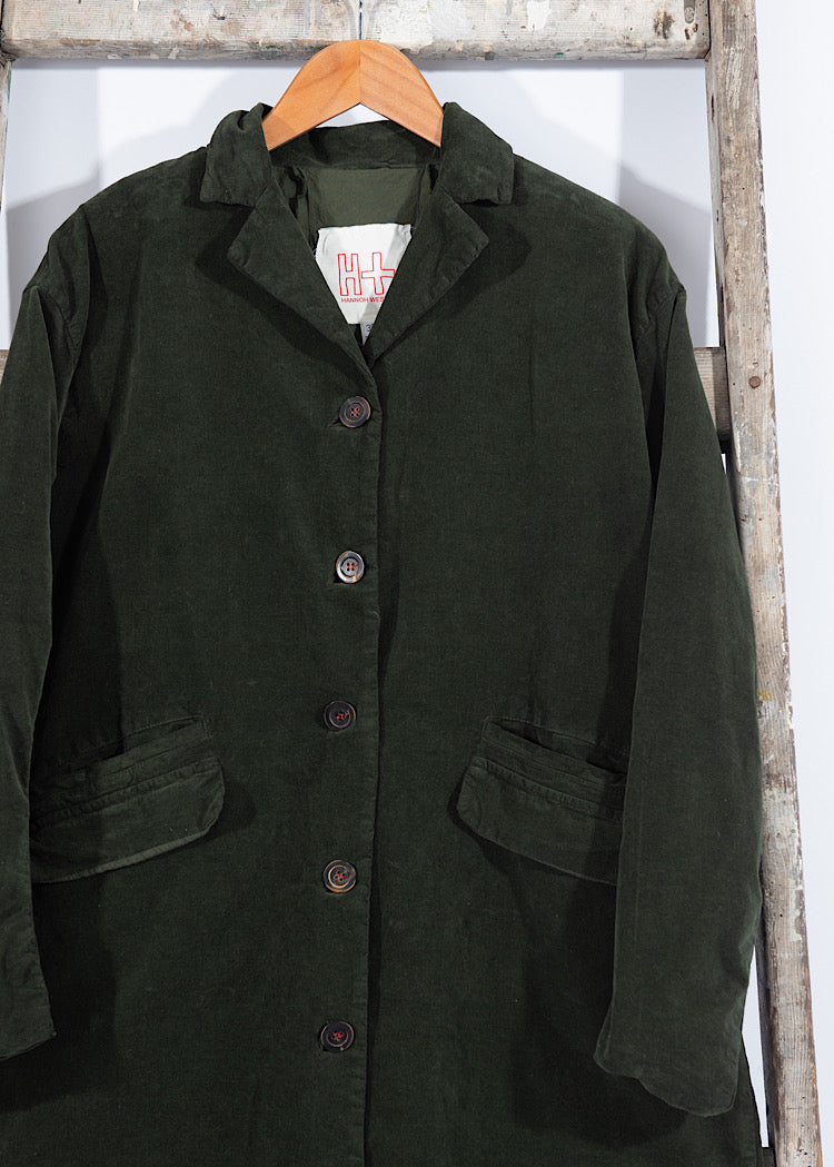 PRE-LOVED HANNOH WESSEL LONG COAT