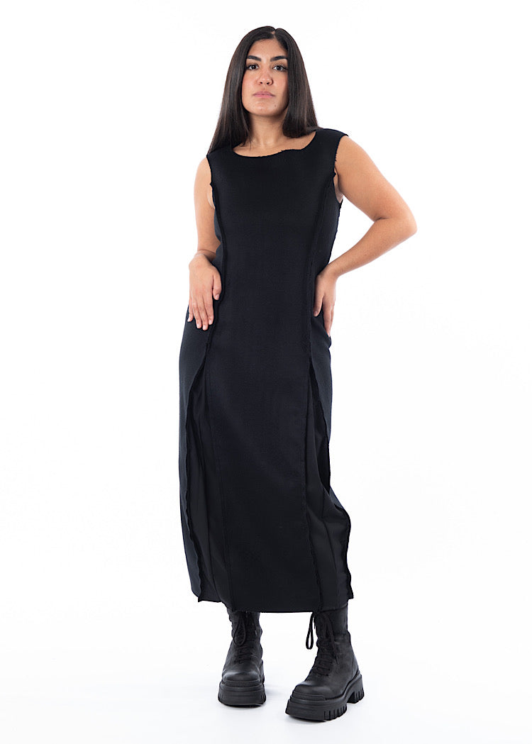 RUNDHOLZ MAINLINE DRESS