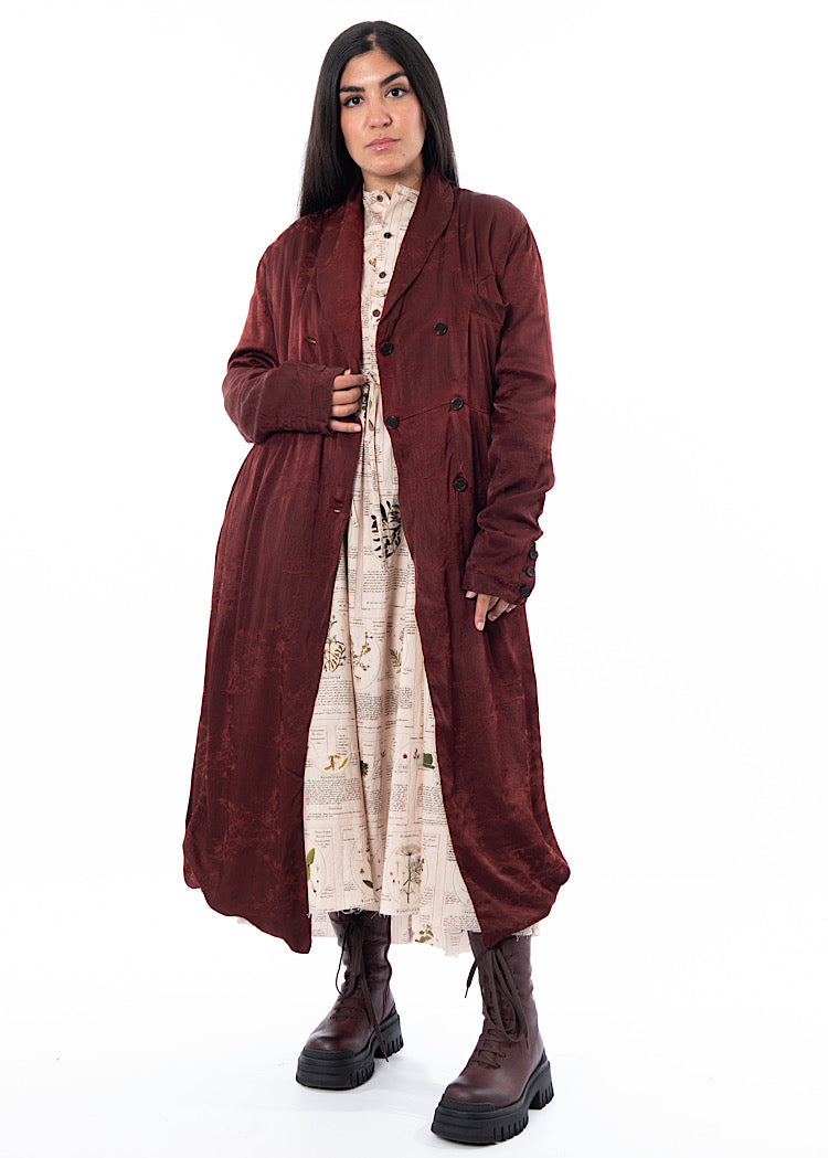 ALEKSANDR MANAMIS COAT