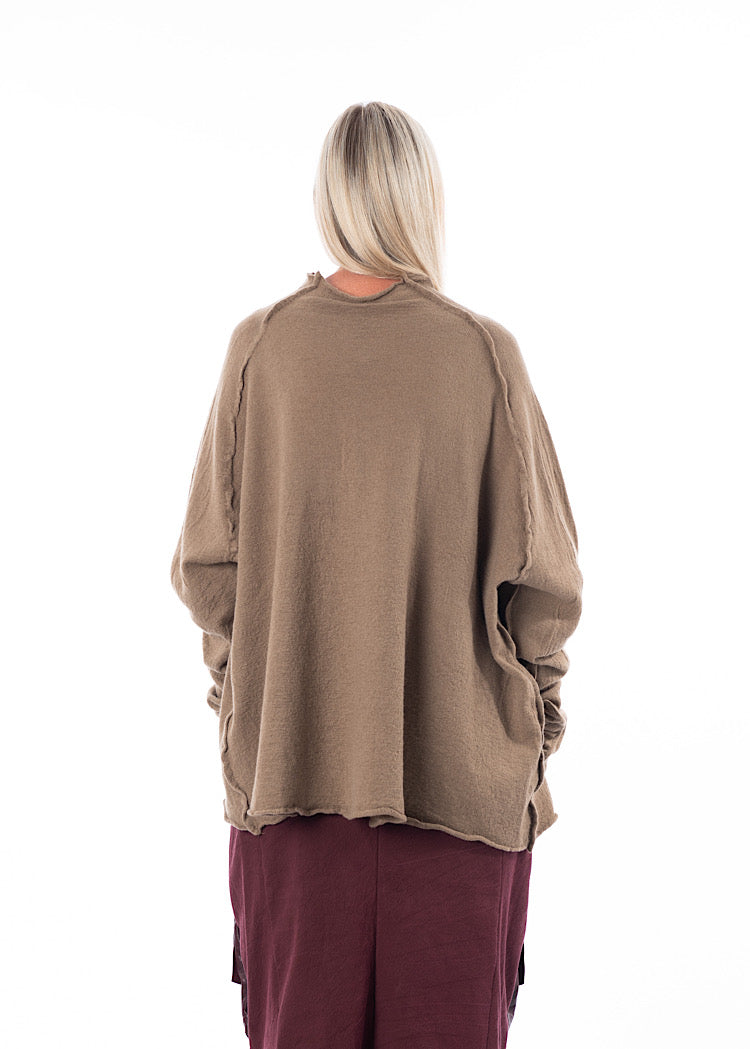 RUNDHOLZ MAINLINE PULLOVER