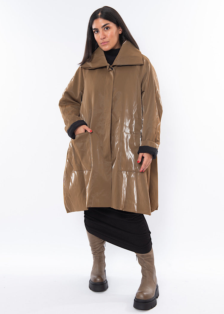 RUNDHOLZ BLACK LABEL COAT – Arabella