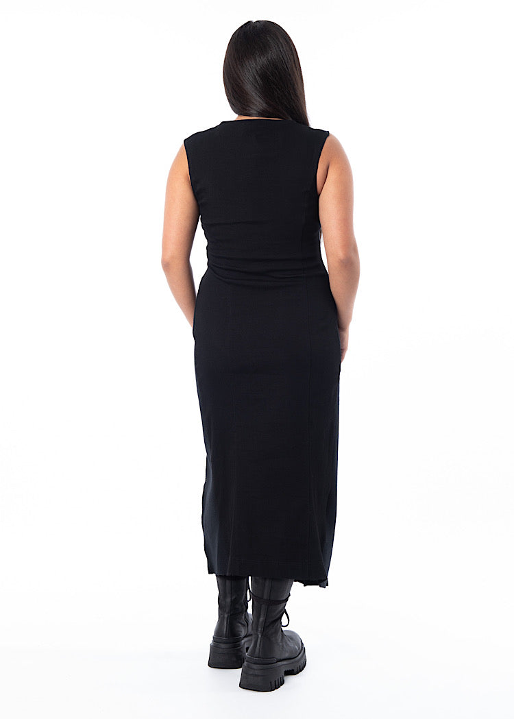 RUNDHOLZ MAINLINE DRESS