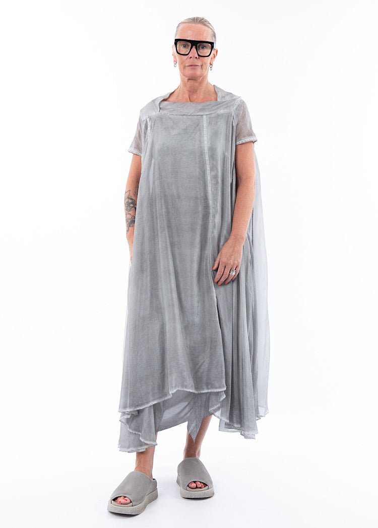 RUNDHOLZ DIP DRESS