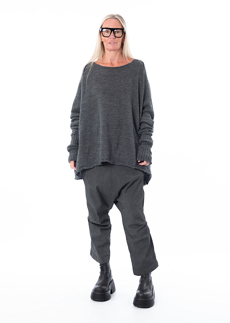 RUNDHOLZ DIP PULLOVER