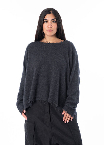 RUNDHOLZ DIP PULLOVER