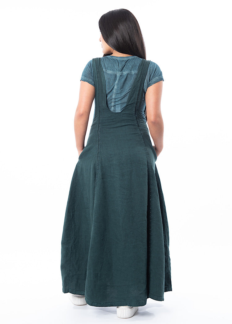 RUNDHOLZ MAINLINE DRESS