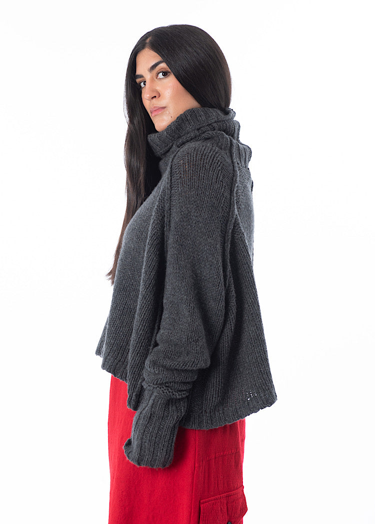 RUNDHOLZ MAINLINE PULLOVER