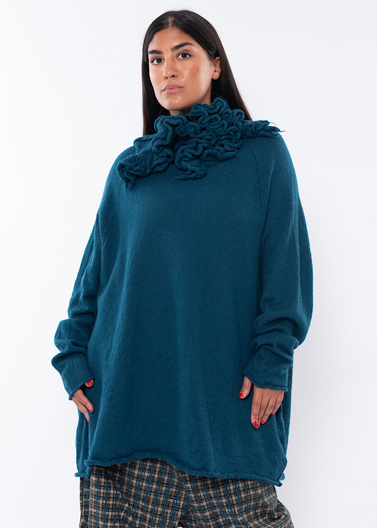 RUNDHOLZ BLACK LABEL KNITTED TUNIC