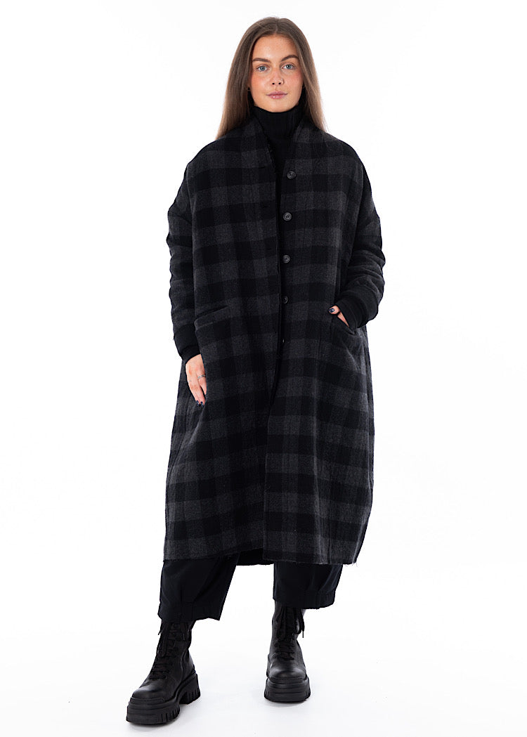 MAMA B AZIMUT COAT