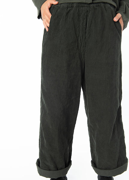 MANUELLE GUIBAL WORKER PANT