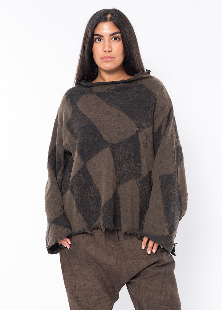 RUNDHOLZ MAINLINE PULLOVER