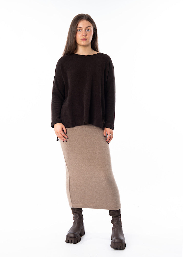 MAMA B CAVOLO PULLOVER