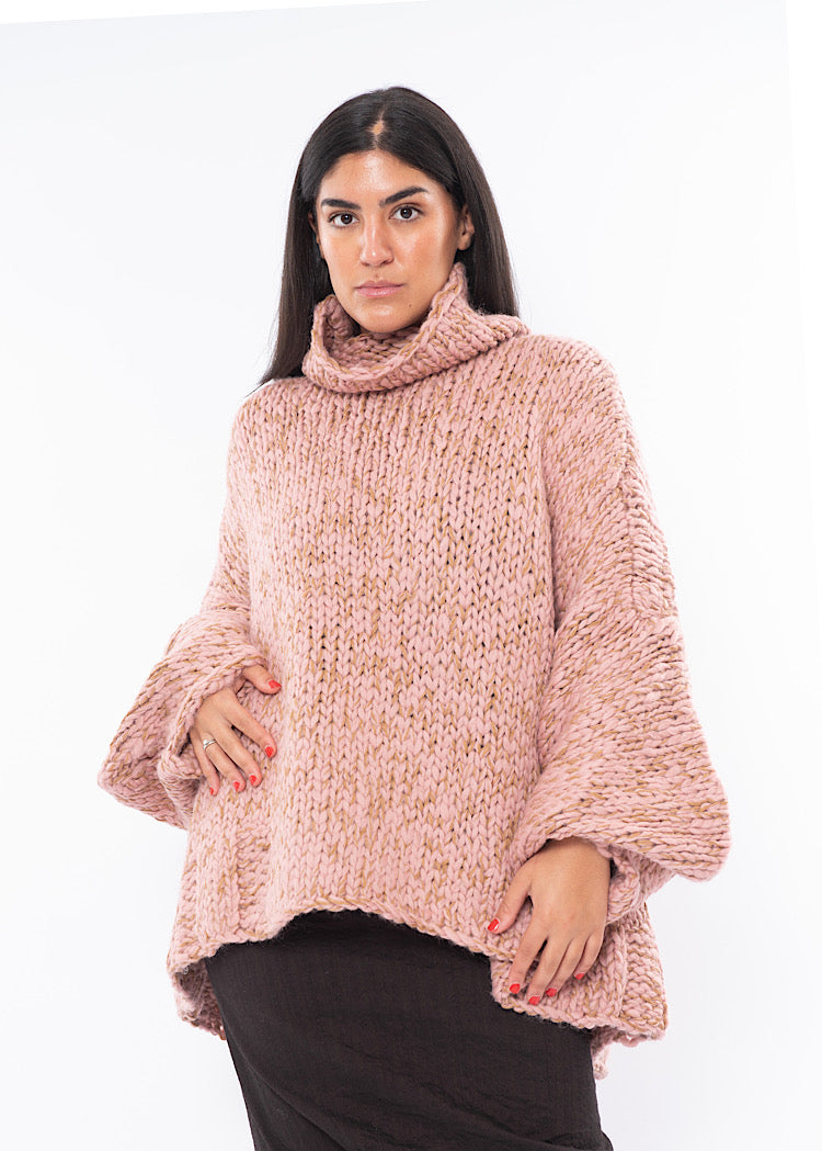 RUNDHOLZ MAINLINE PULLOVER