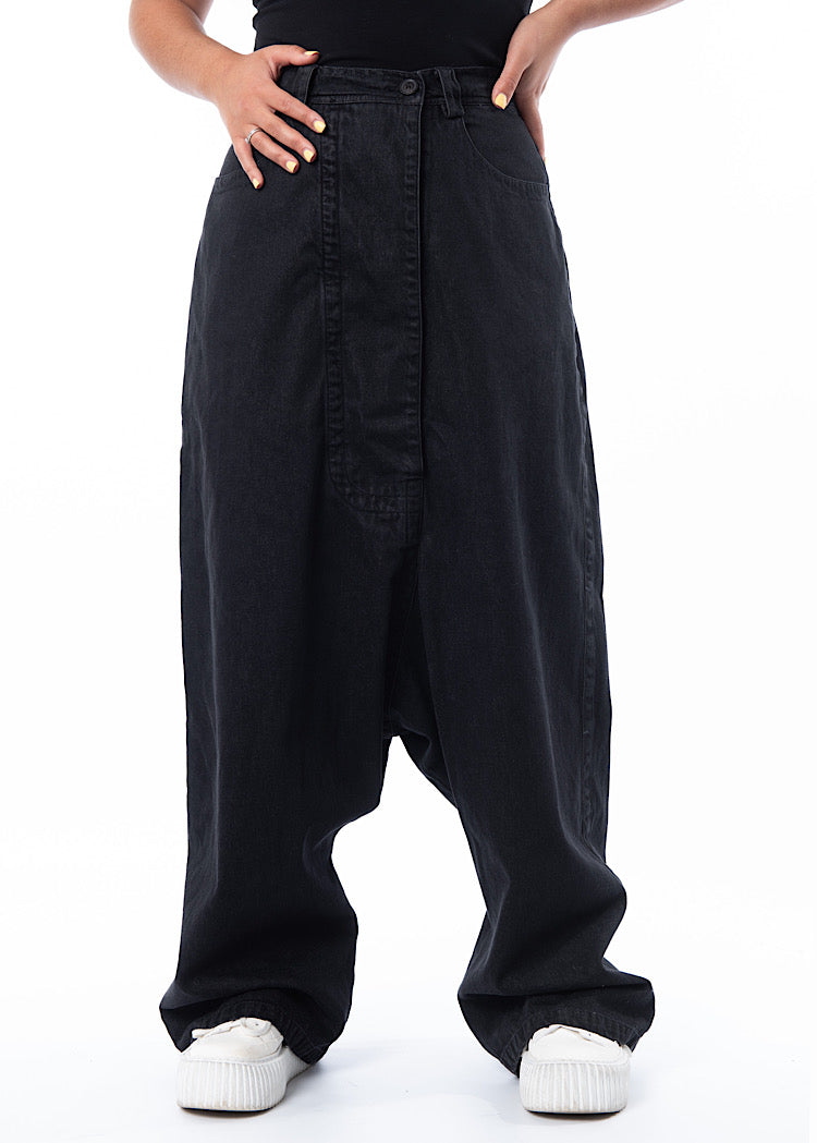 RUNDHOLZ DIP TROUSER