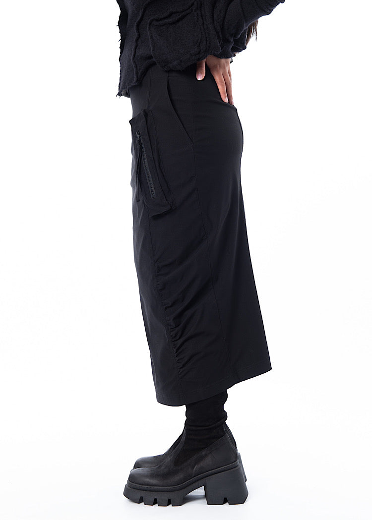 RUNDHOLZ BLACK LABEL SKIRT