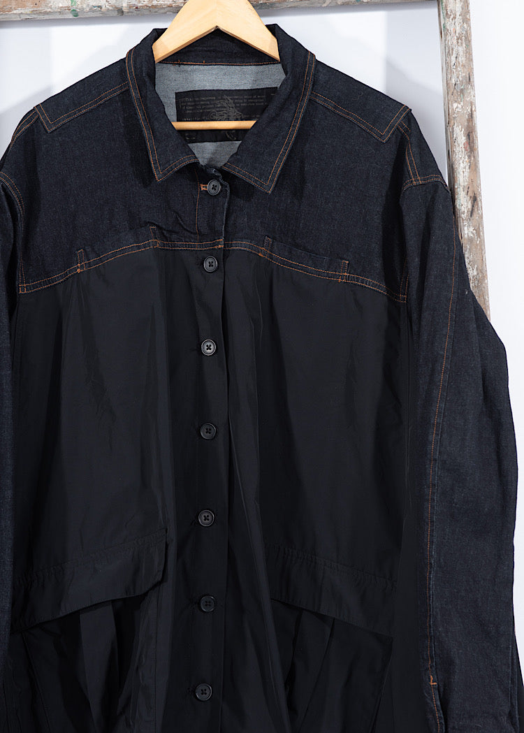 PRE-LOVED RUNDHOLZ BLACK LABEL JACKET