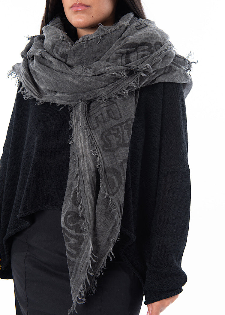 RUNDHOLZ BLACK LABEL SCARF