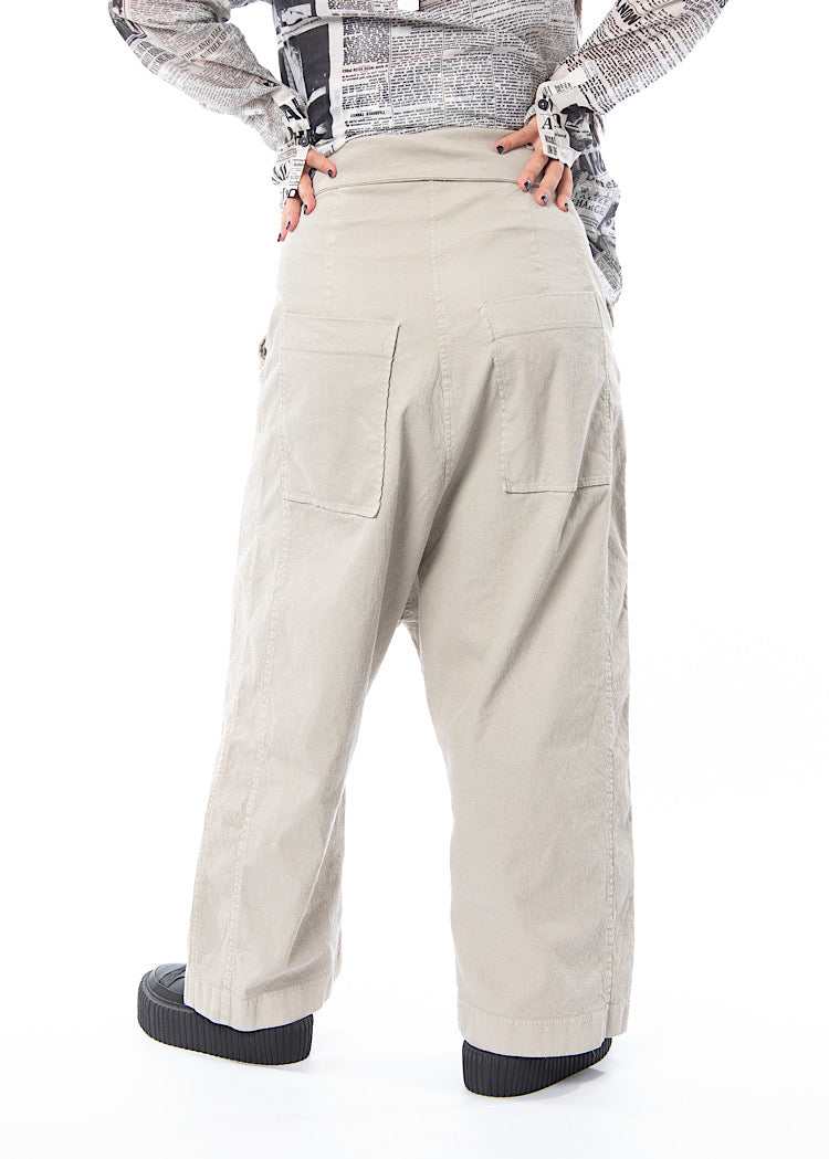 RUNDHOLZ DIP TROUSER