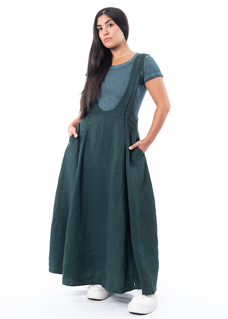 RUNDHOLZ MAINLINE DRESS