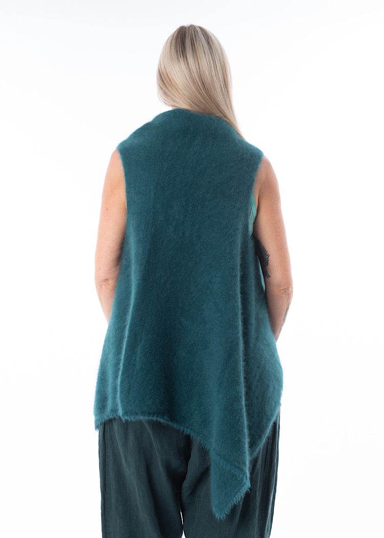 RUNDHOLZ MAINLINE KNITTED VEST