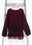 PRE-LOVED SANCTAMUERTE KNITTED PULLOVER