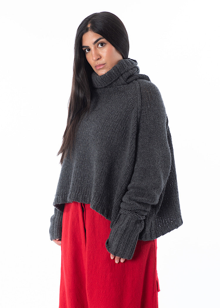 RUNDHOLZ MAINLINE PULLOVER