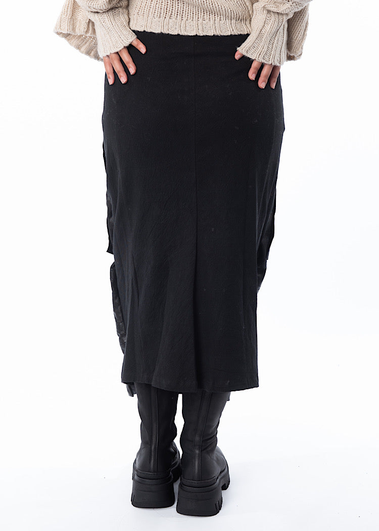 RUNDHOLZ MAINLINE SKIRT