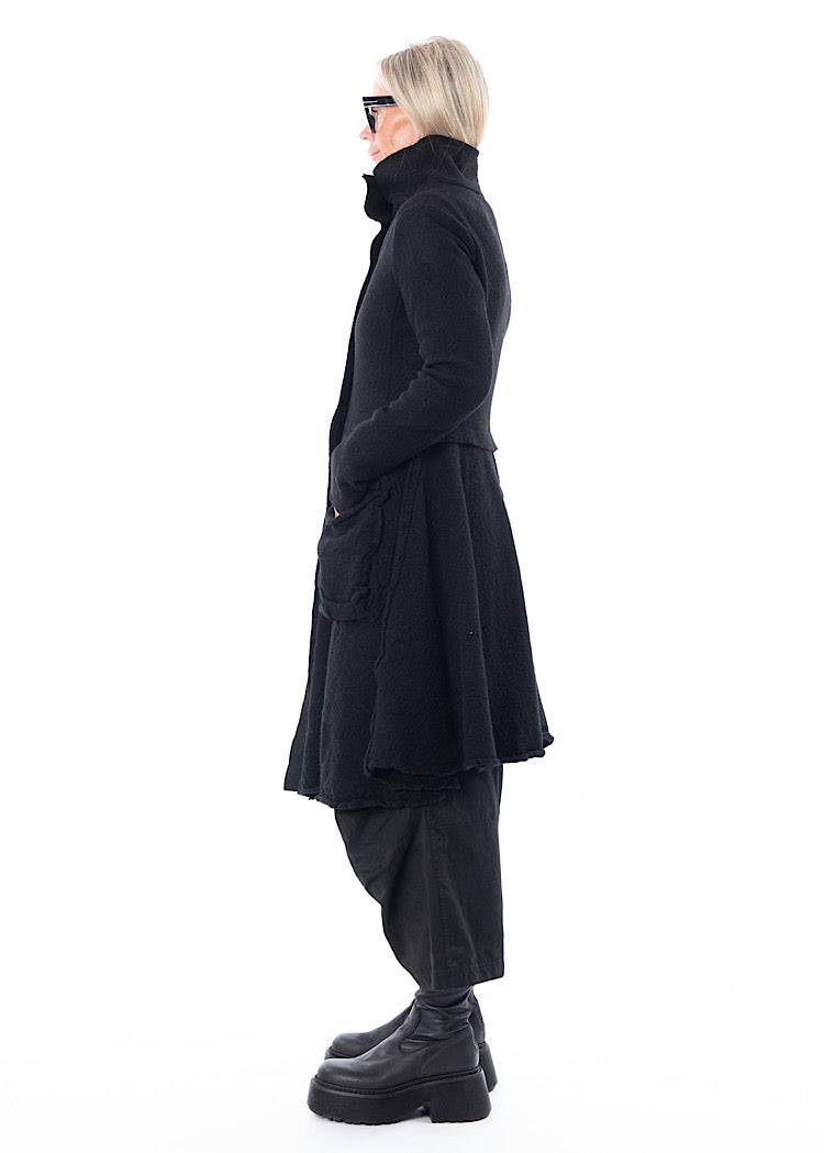 RUNDHOLZ BLACK LABEL COAT