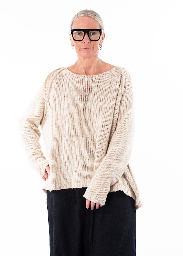 RUNDHOLZ MAINLINE PULLOVER