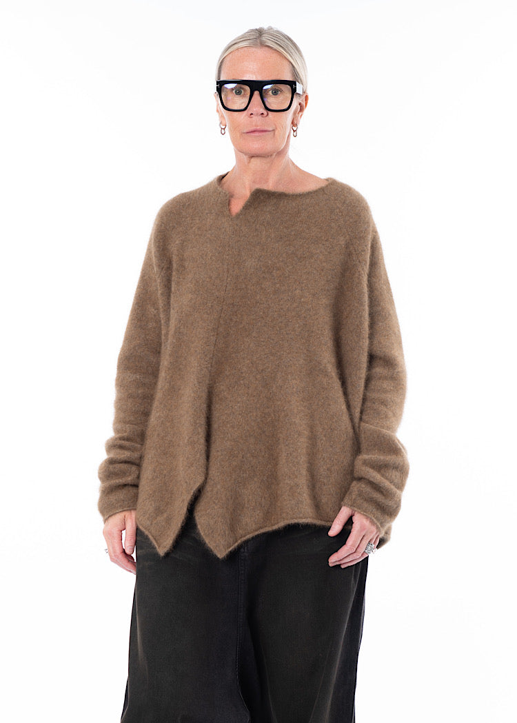 RUNDHOLZ MAINLINE PULLOVER