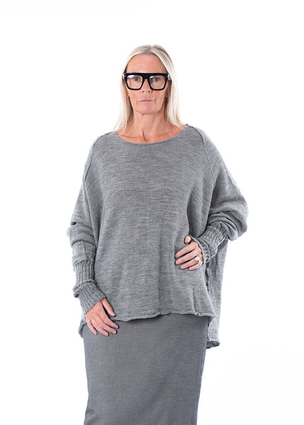 RUNDHOLZ DIP PULLOVER