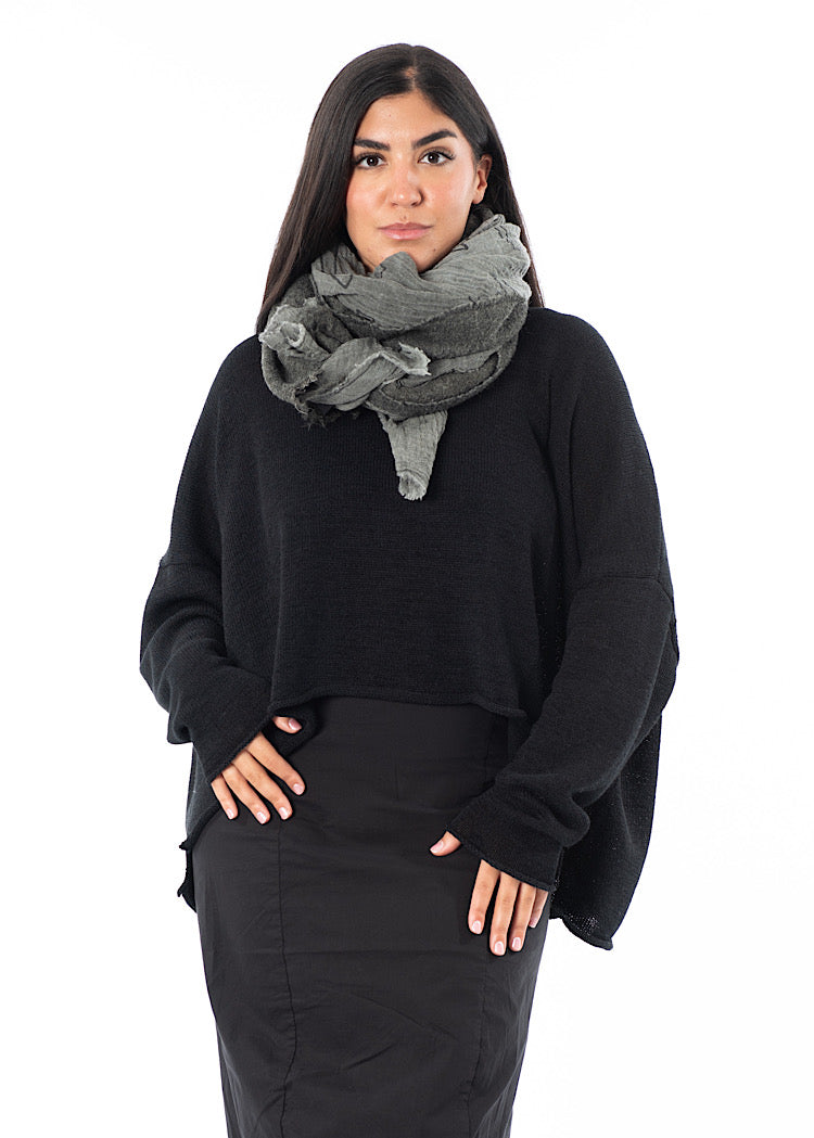 RUNDHOLZ BLACK LABEL SCARF