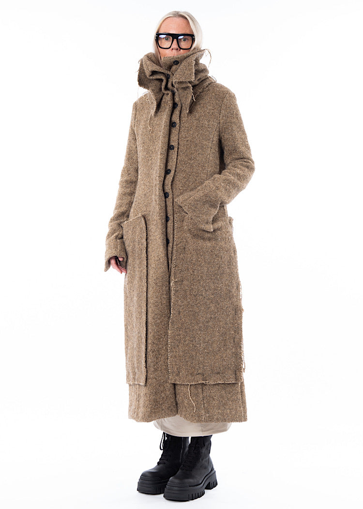 RUNDHOLZ MAINLINE COAT