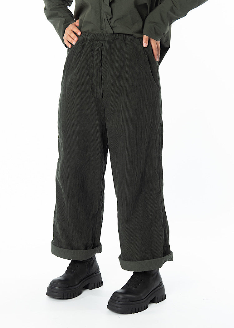 MANUELLE GUIBAL WORKER PANT